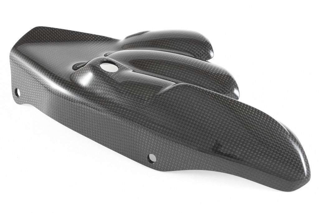 Protection de pot d'échappement Carbon Fullsix MV Agusta F3 675/800 (12-25) 