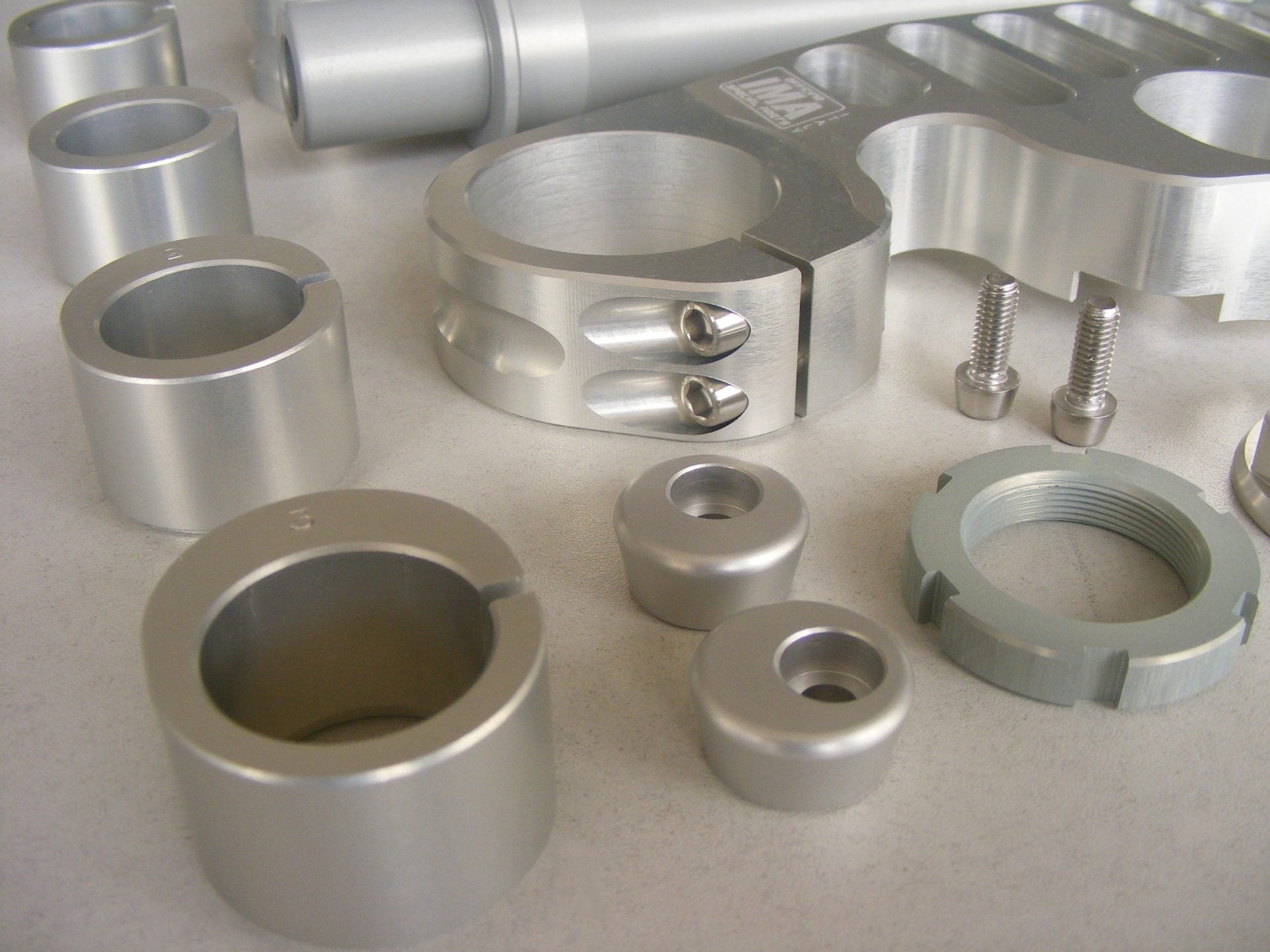 Ima Special Parts Racing fourchette de bridge Honda CBR 1000 RR SC77 (17-19) 