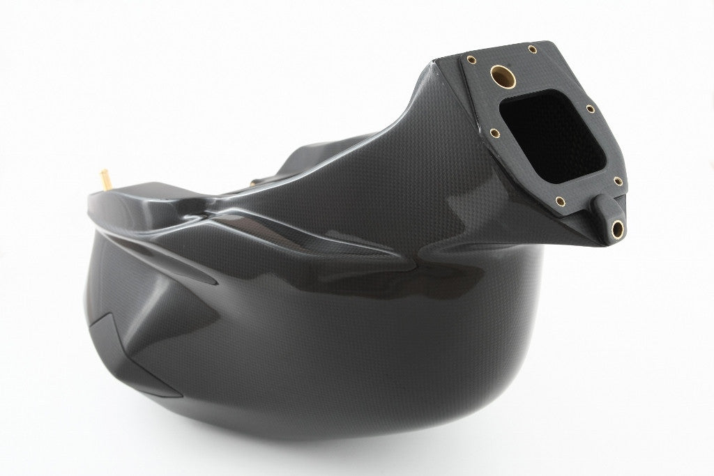 Réservoir de carburant en carbone 25l "EWC" Fullsix Ducati Panigale 899 (13-16) 