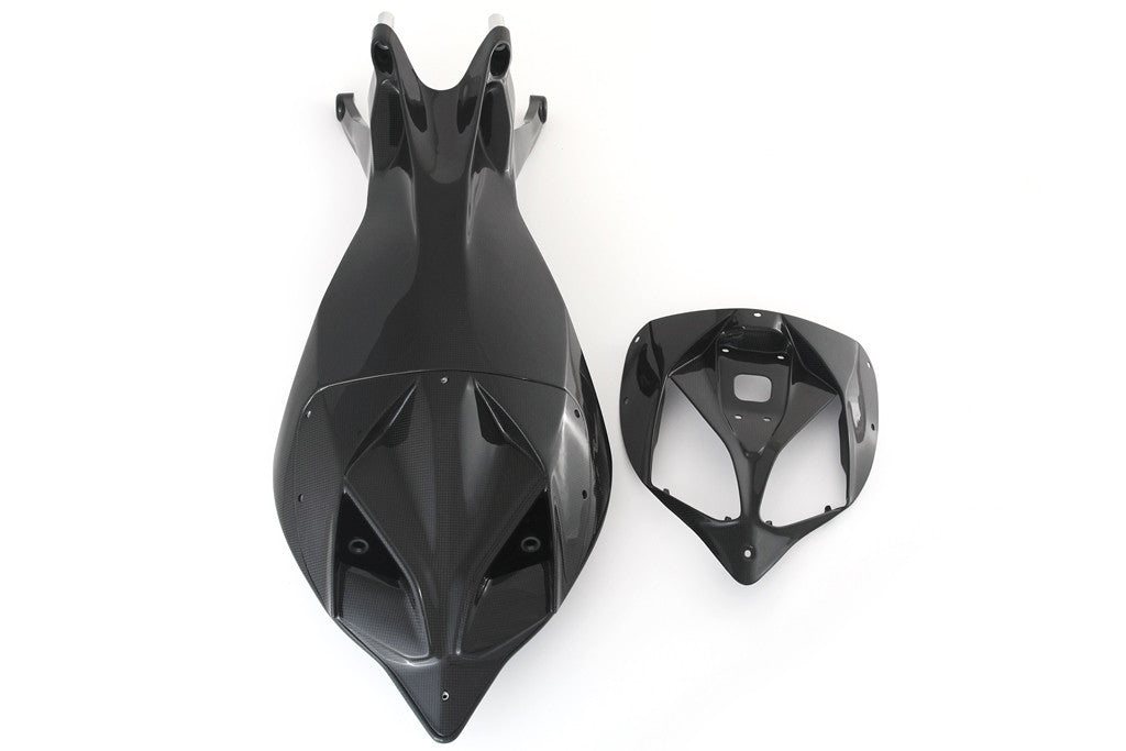 Heck / Monocoque en carbone Fullsix Ducati Panigale 1199/R/S (12-17) 