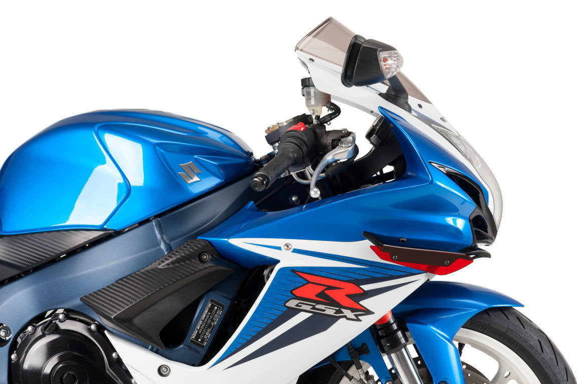 Spoiler de Winglets Puig Downforce Suzuki GSX-R 600/750 (11-16) 3163 