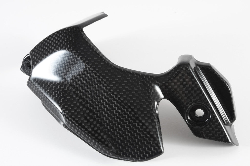Protection de pignon en carbone Fullsix pour Ducati Panigale V2 955 (20-24) 