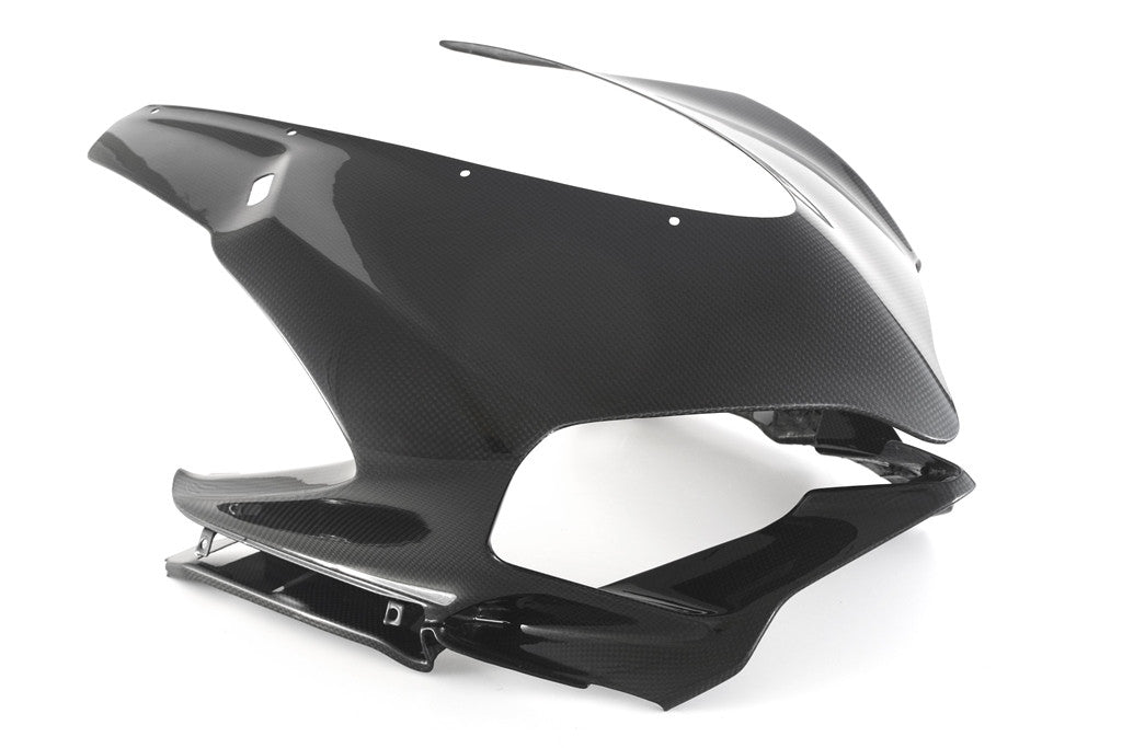 Masque avant en carbone Fullsix Ducati Panigale 1299/S (15-18) 