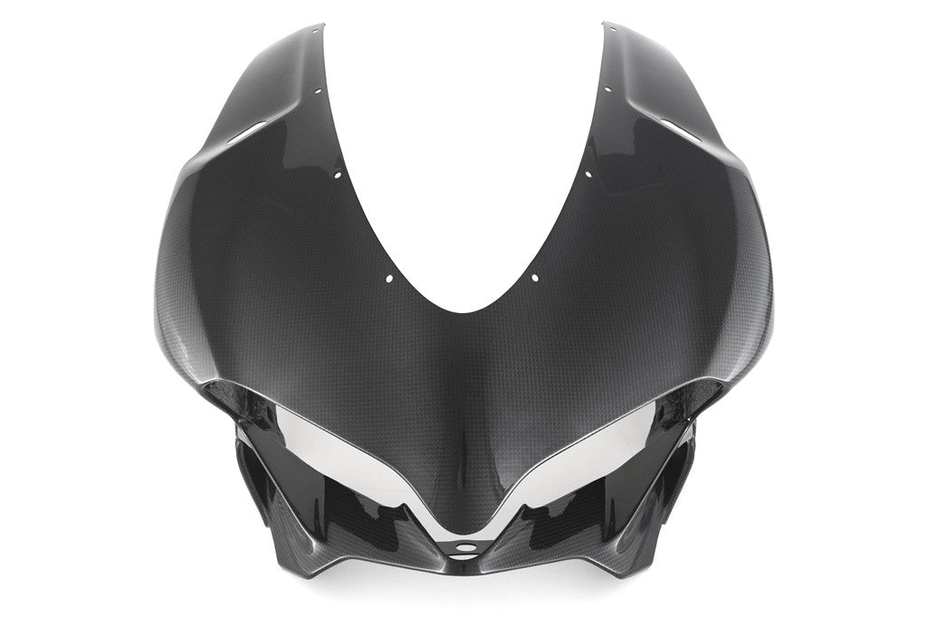 Masque avant en carbone Fullsix Ducati Panigale 1299/S (15-18) 