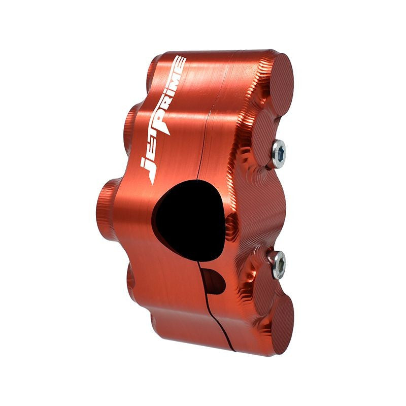 Interrupteur de guidon Race gauche JetPrime Kawasaki ZX-10 R/RR (16-20) JP PLSR 004 