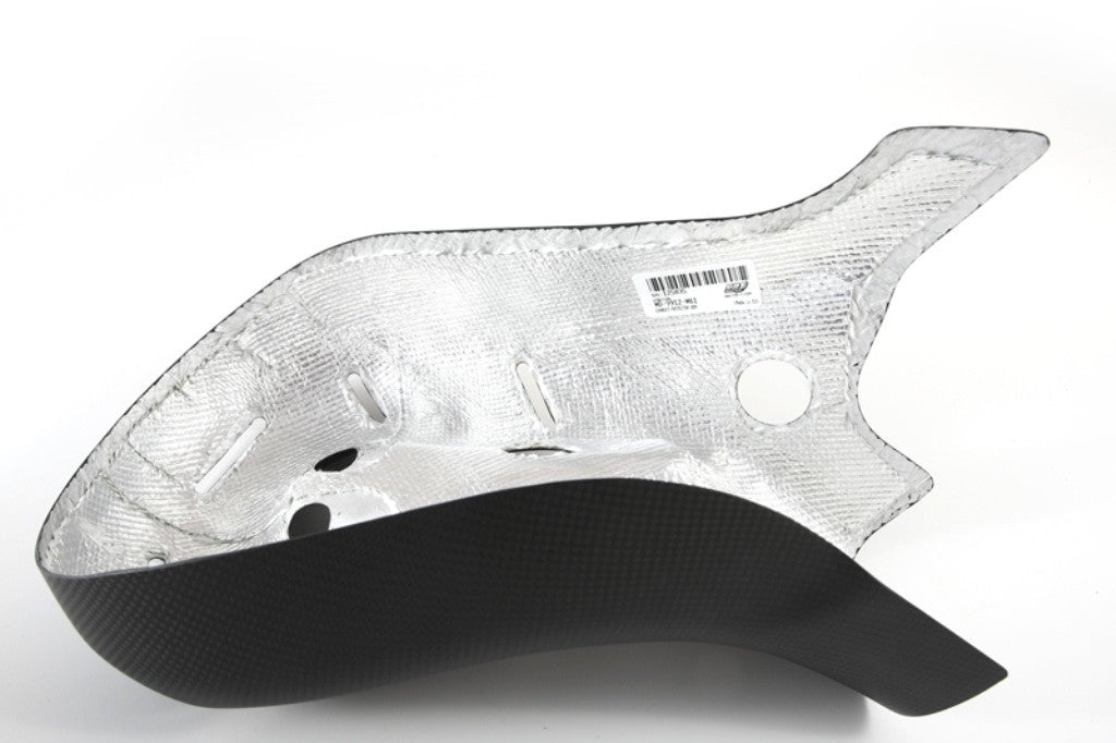 Protection thermique courbe en carbone Fullsix Ducati Panigale 899 (13-16) 