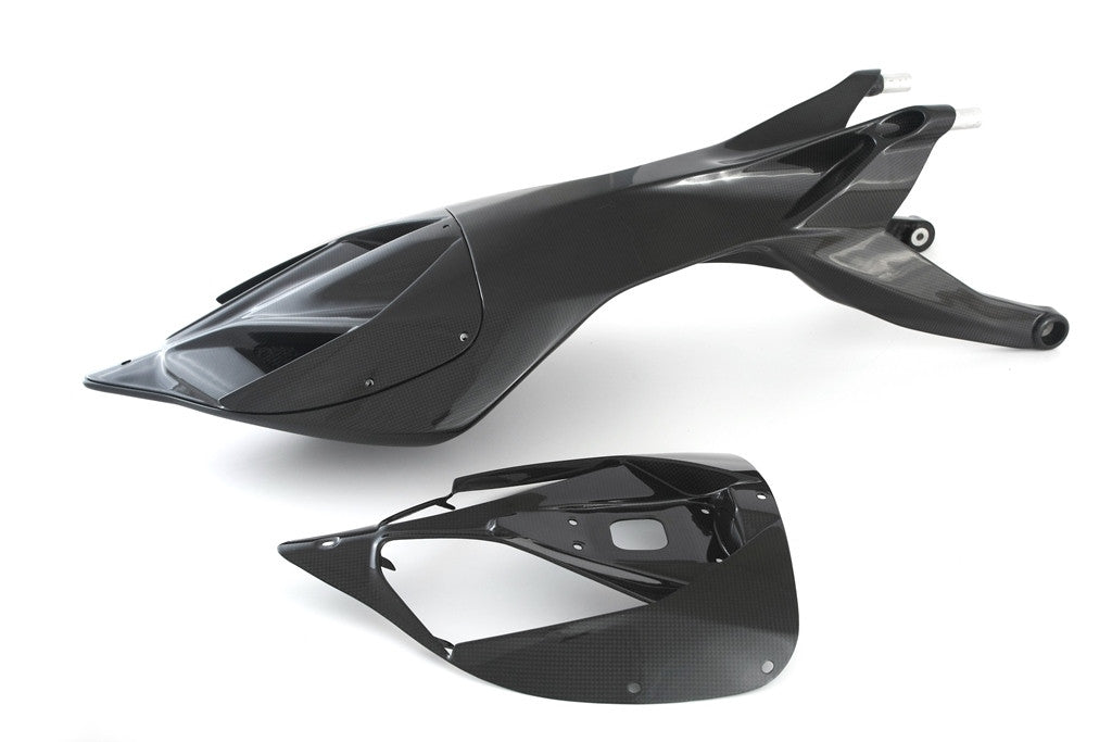 Heck / Monocoque en carbone Fullsix Ducati Panigale 1199/R/S (12-17) 