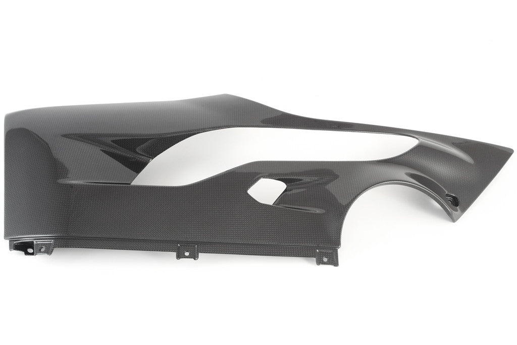 Partie latérale droite en carbone Fullsix Ducati Panigale 1299/S (15-18) 