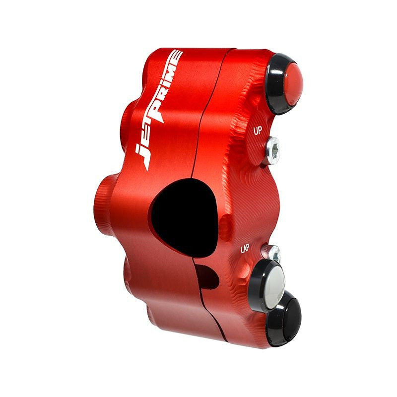 Commutateur de guidon gauche JetPrime Honda CBR 1000 RR SC77 (17-19) JP PLS 017 