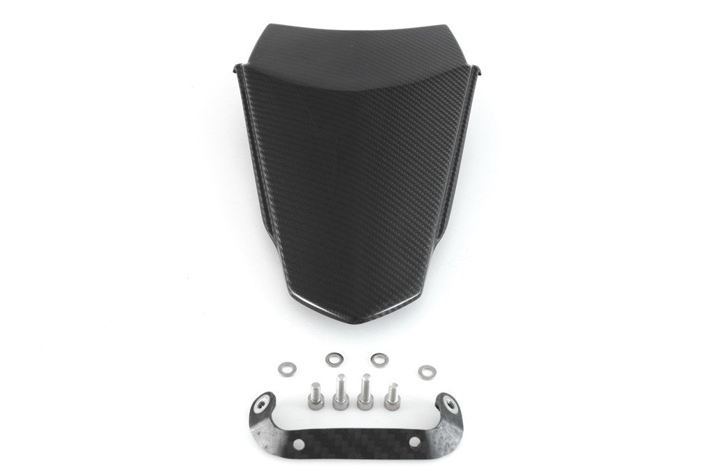Housse de passager en carbone Fullsix Yamaha YZF-R1/M RN32, RN49 & RN65 (15-25) 
