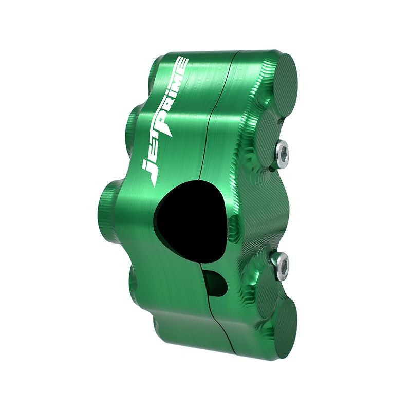 Interrupteur de guidon Race gauche JetPrime Kawasaki ZX-10 R/RR (16-20) JP PLSR 004 