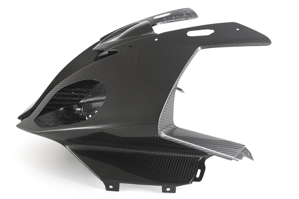 Masque avant "Street" Carbon Fullsix BMW S1000RR K46 (15-18) 