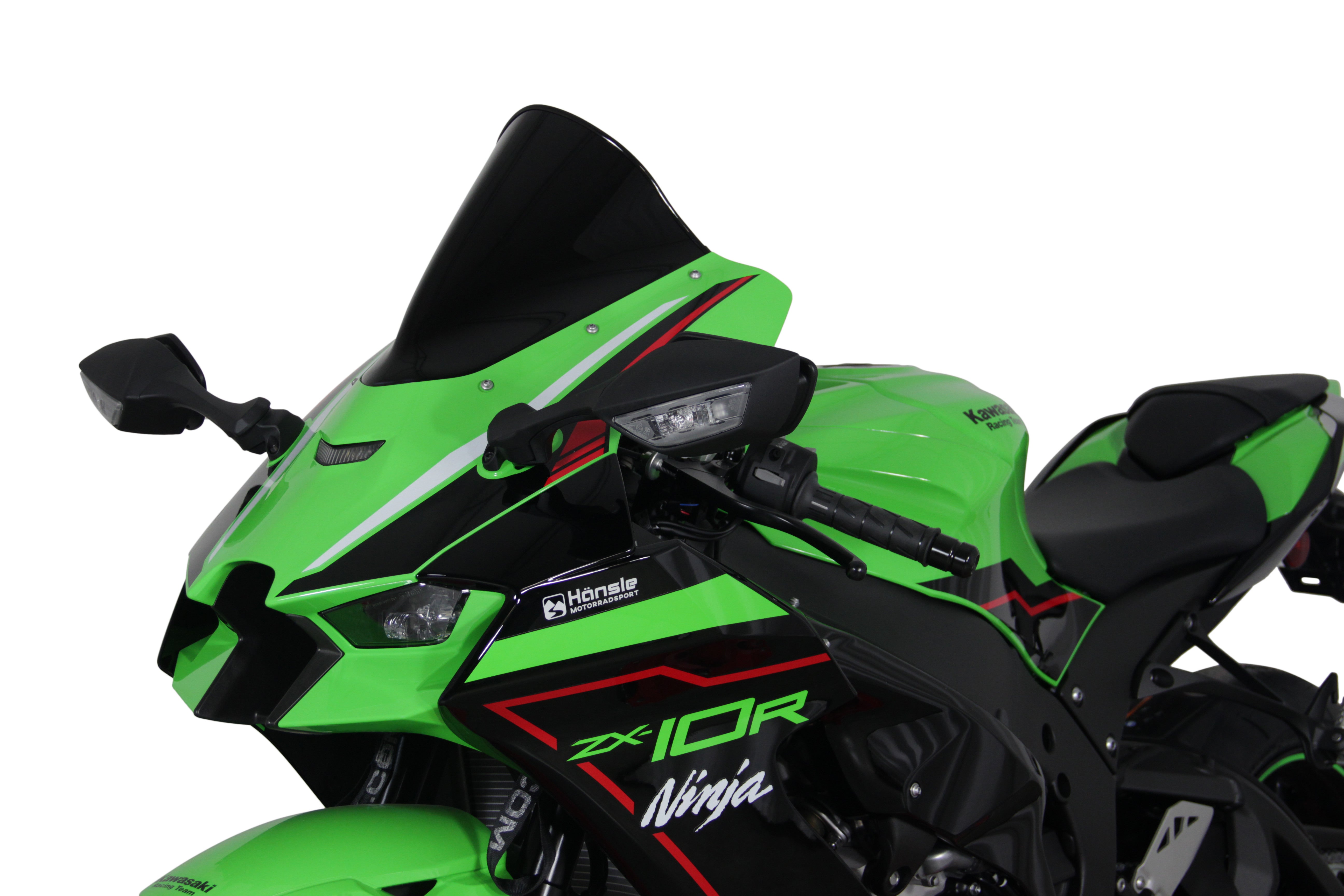 Pare-brise MRA R Racing pour Kawasaki ZX-10 R/RR (21-25) 