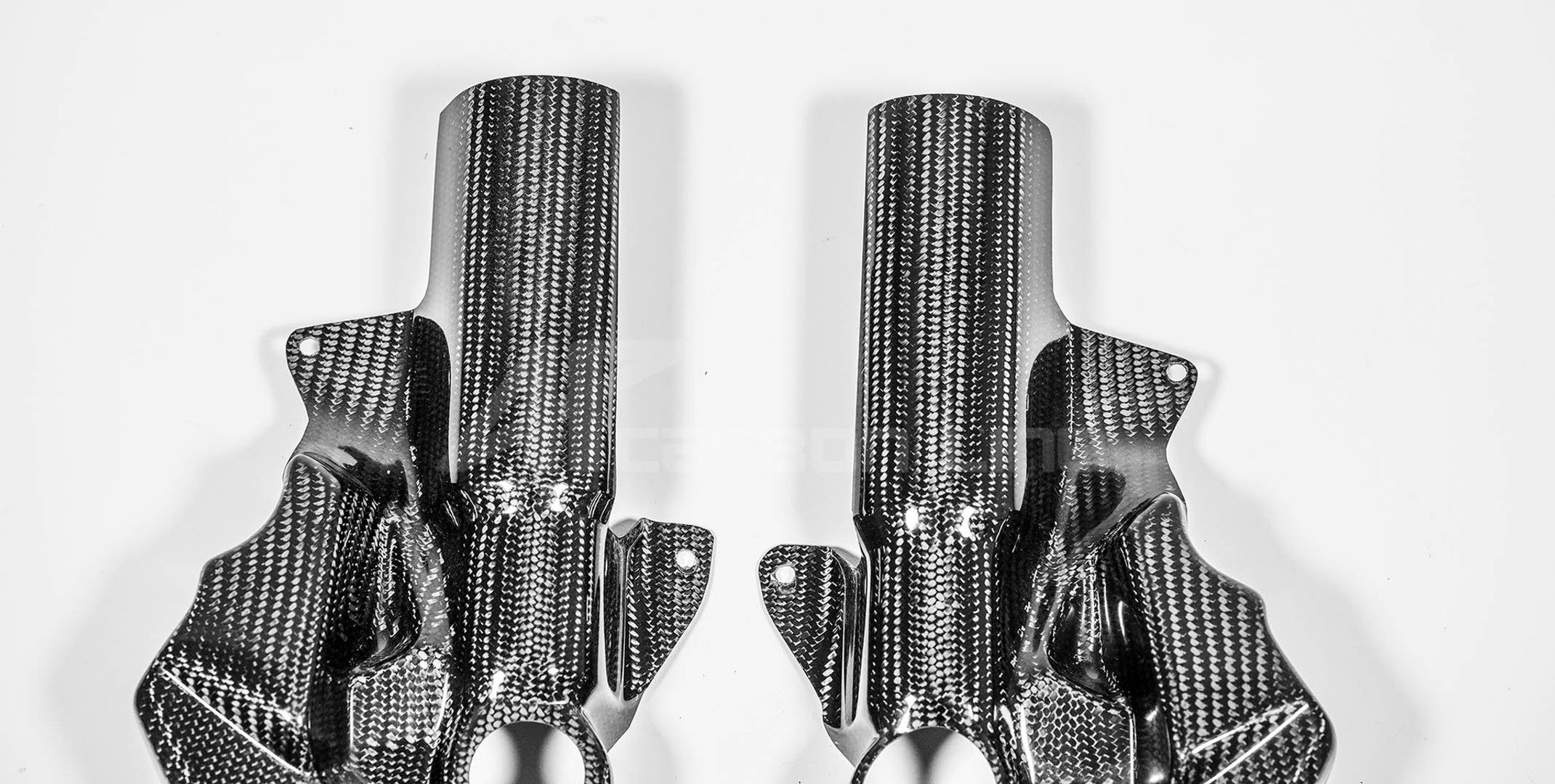 Refroidissement des étriers de frein 200g AP Carbon Line Yamaha YZF-R1 RN65 (20-25) 