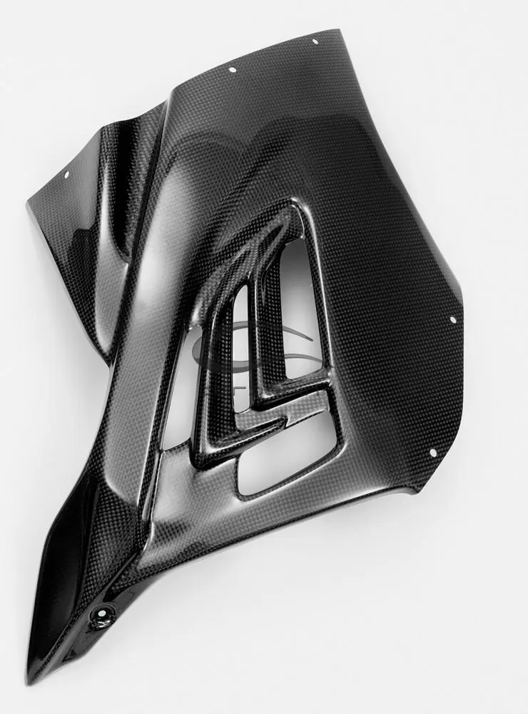 Ensemble complet de carénage en carbone BMW S1000RR K67 (19-22) Carbonin 