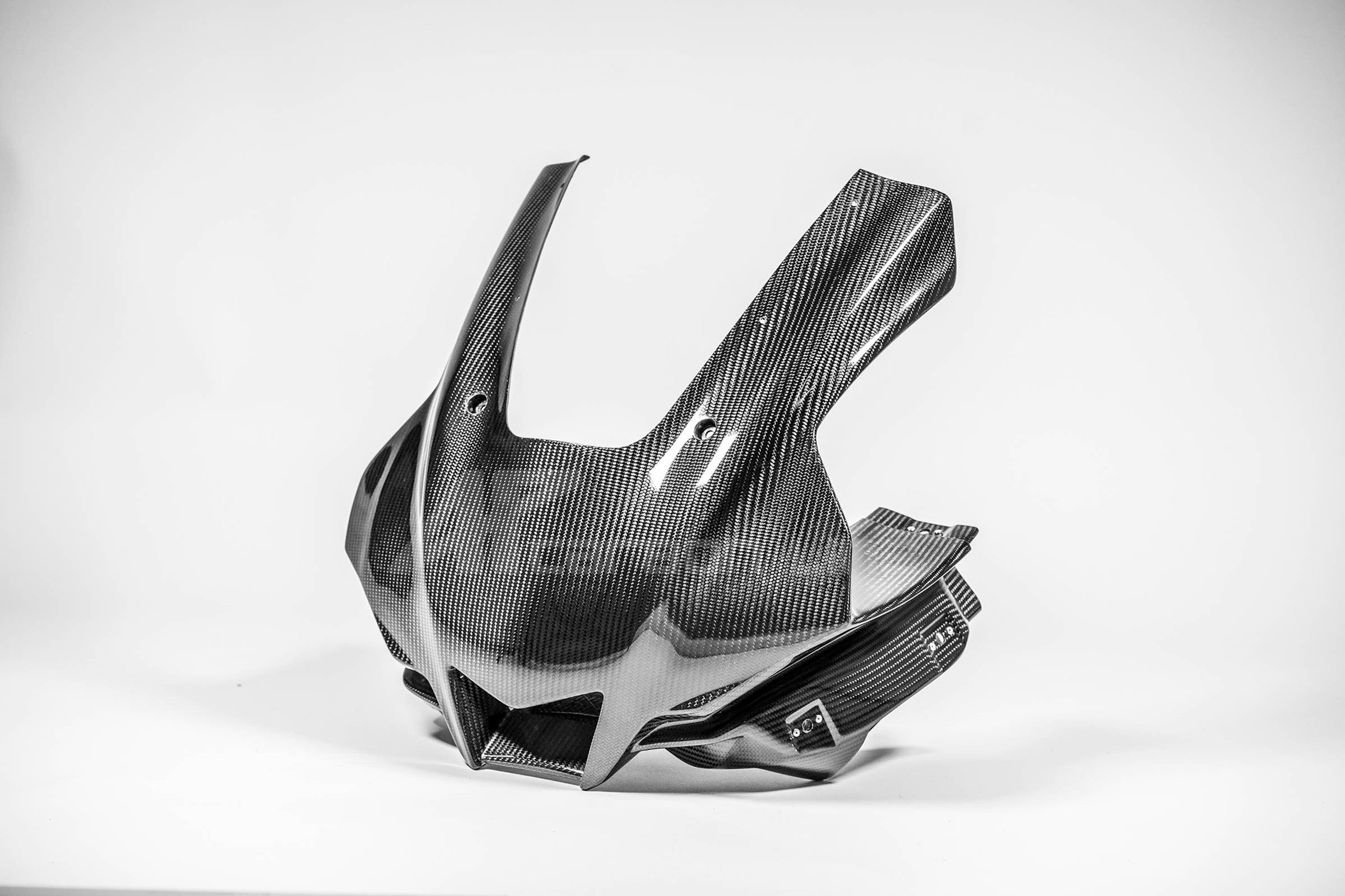 Masque avant 200g AP Carbon Line Yamaha YZF-R1/M RN65 (20-25) 