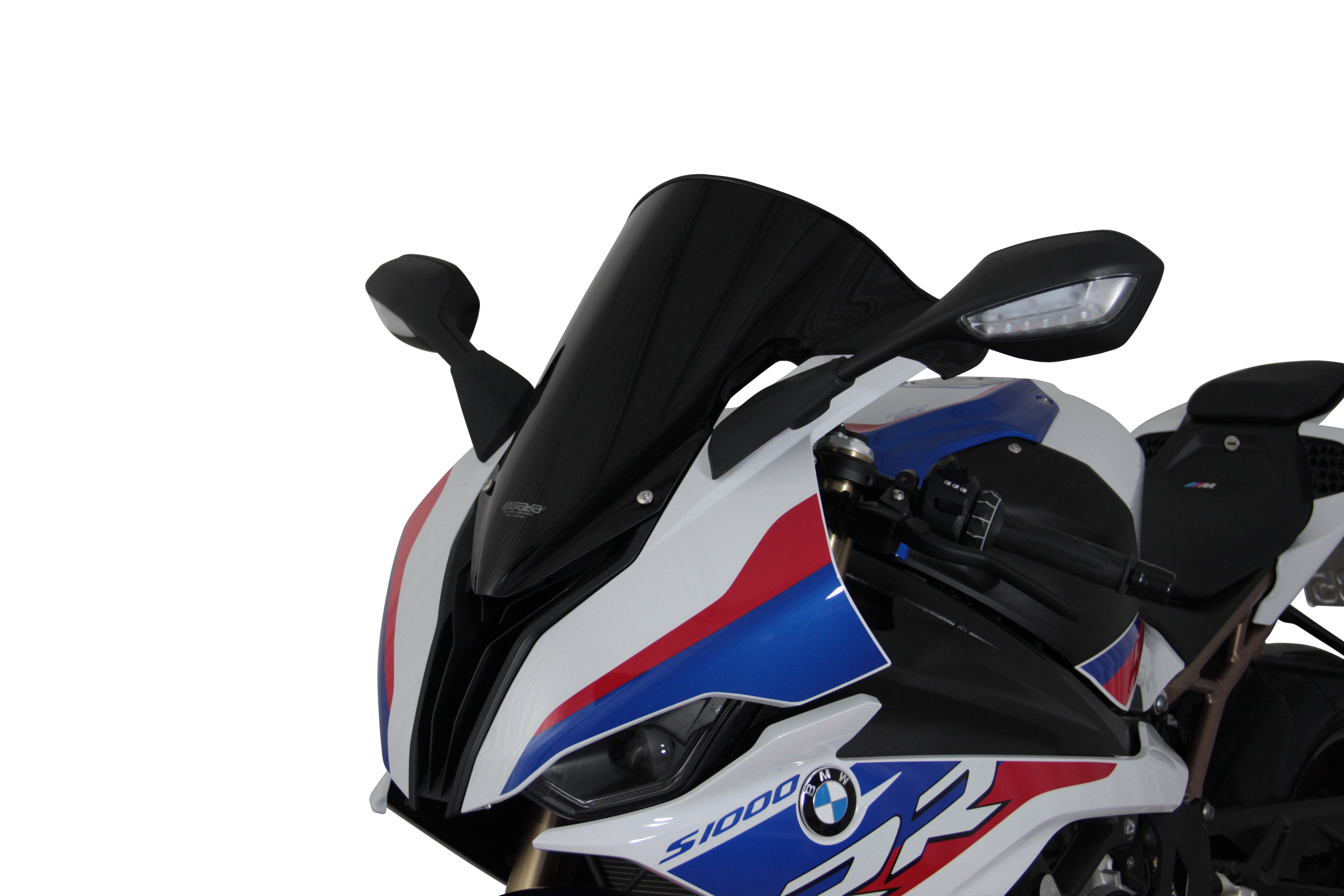 Pare-brise MRA R Racing BMW S1000RR K67 (19-22) 