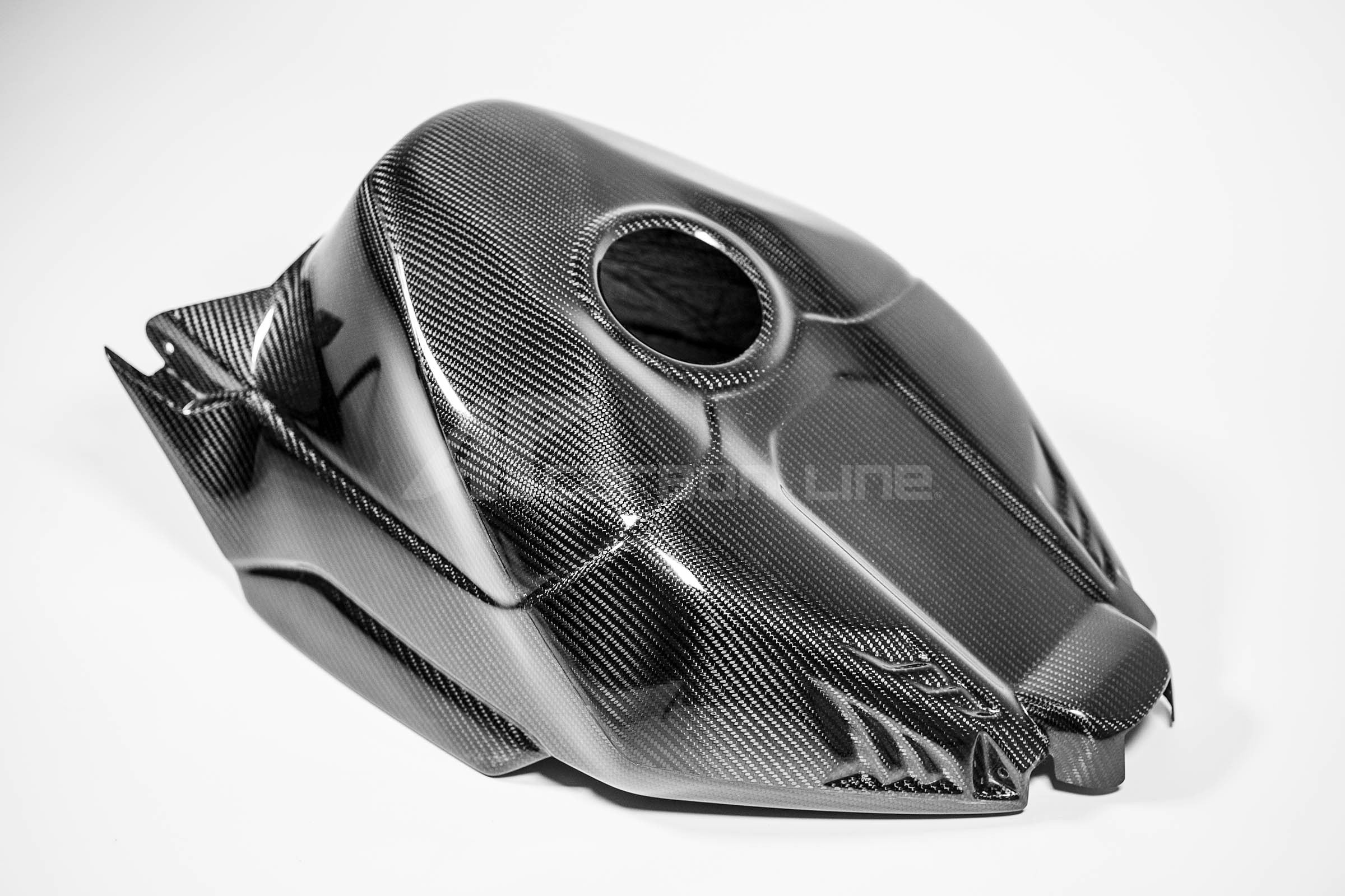 SBK Capot de réservoir 200g AP Carbon Line Honda CBR 1000 RR-R SC82 (20-23) 