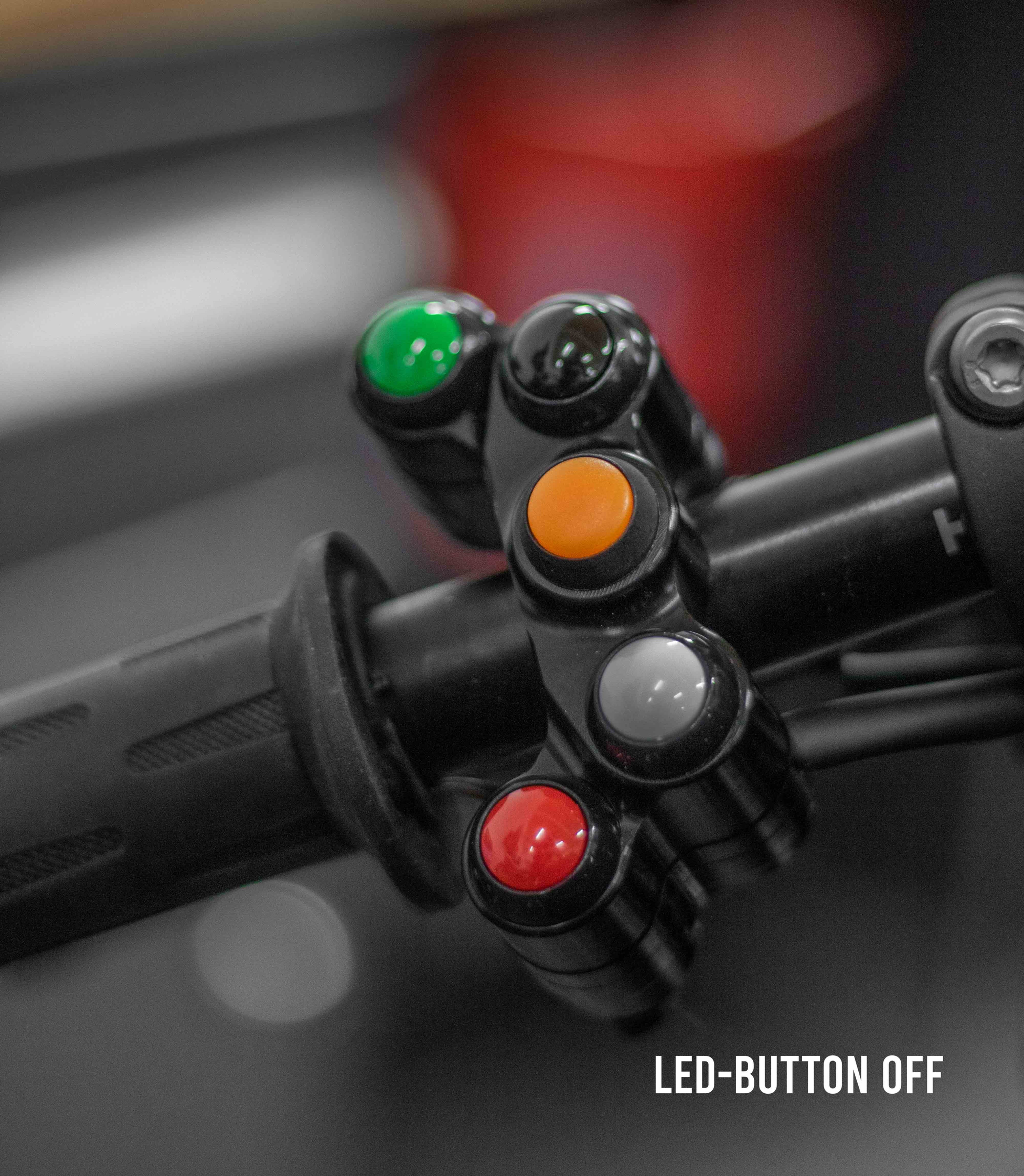 Commutateur au guidon avec 7 boutons BMW S 1000 RR K67 (19-26) TGP MotoRacing 