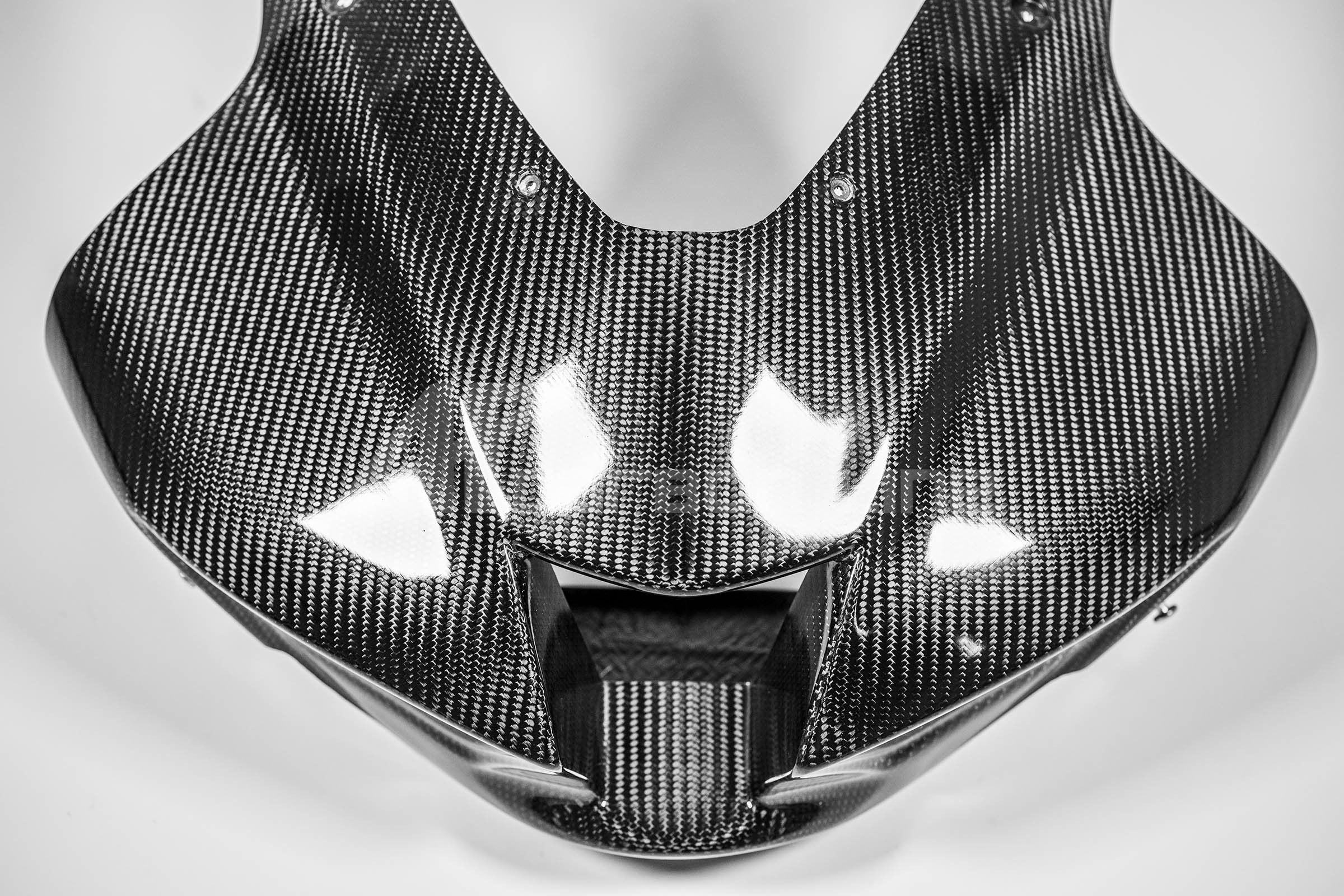 Masque avant 200g AP Carbon Line Honda CBR 1000 RR-R SC82 (20-23) 
