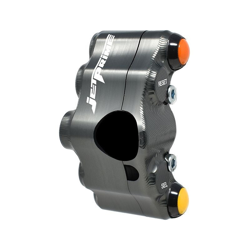 Commutateur de guidon gauche JetPrime Yamaha YZF-R7 (22-25) JP PLS 073 