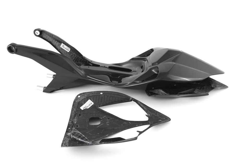 Heck / Monocoque en carbone Fullsix Ducati Panigale 1199/R/S (12-17) 