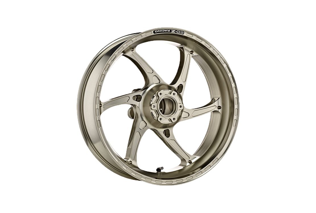 Jante arrière en aluminium OZ Gass RS-A pour Ducati Panigale 899 (13-16) H6184DU55 