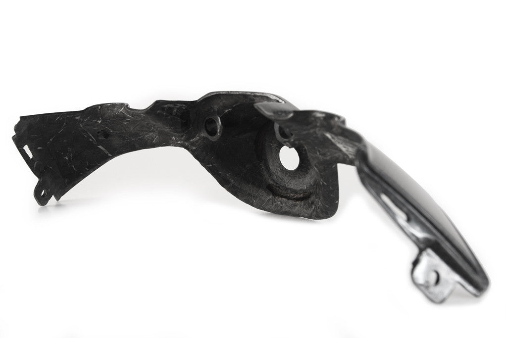 Couvercle de contact Carbon Fullsix Ducati Panigale V4/S/R (18-21) 