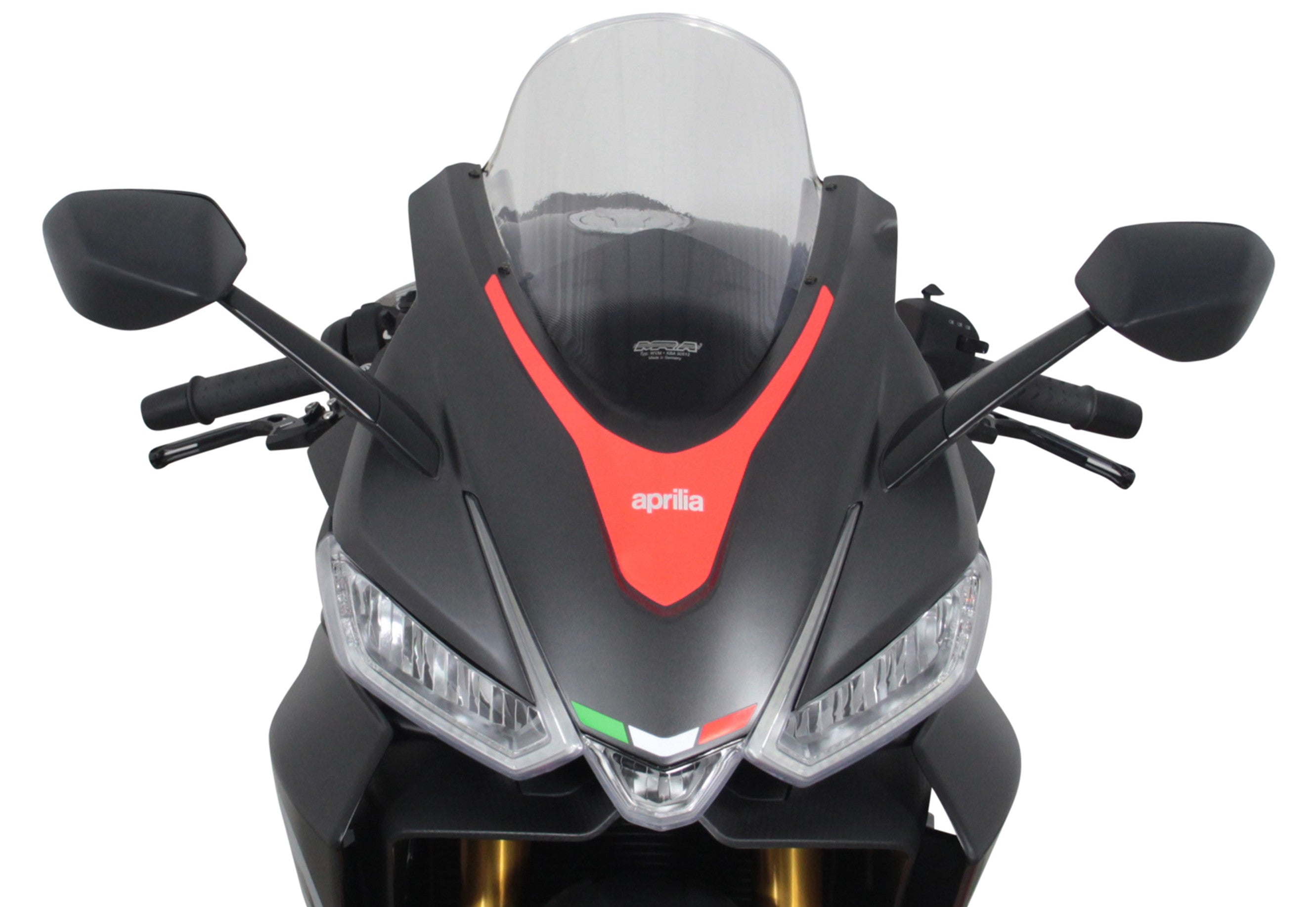 Pare-brise MRA R Racing Aprilia RS 660 (20-25) 