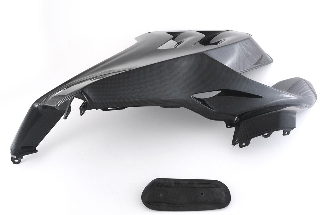 Panneau latéral droit en carbone Fullsix Ducati Panigale V4/S/R (19-21) 