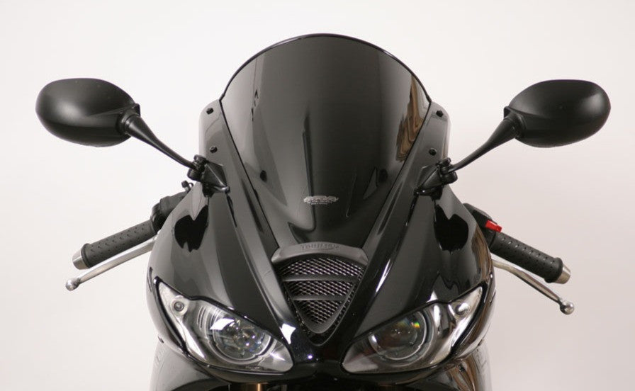 Pare-brise MRA R Racing pour Triumph Daytona 675/R (09-12) 