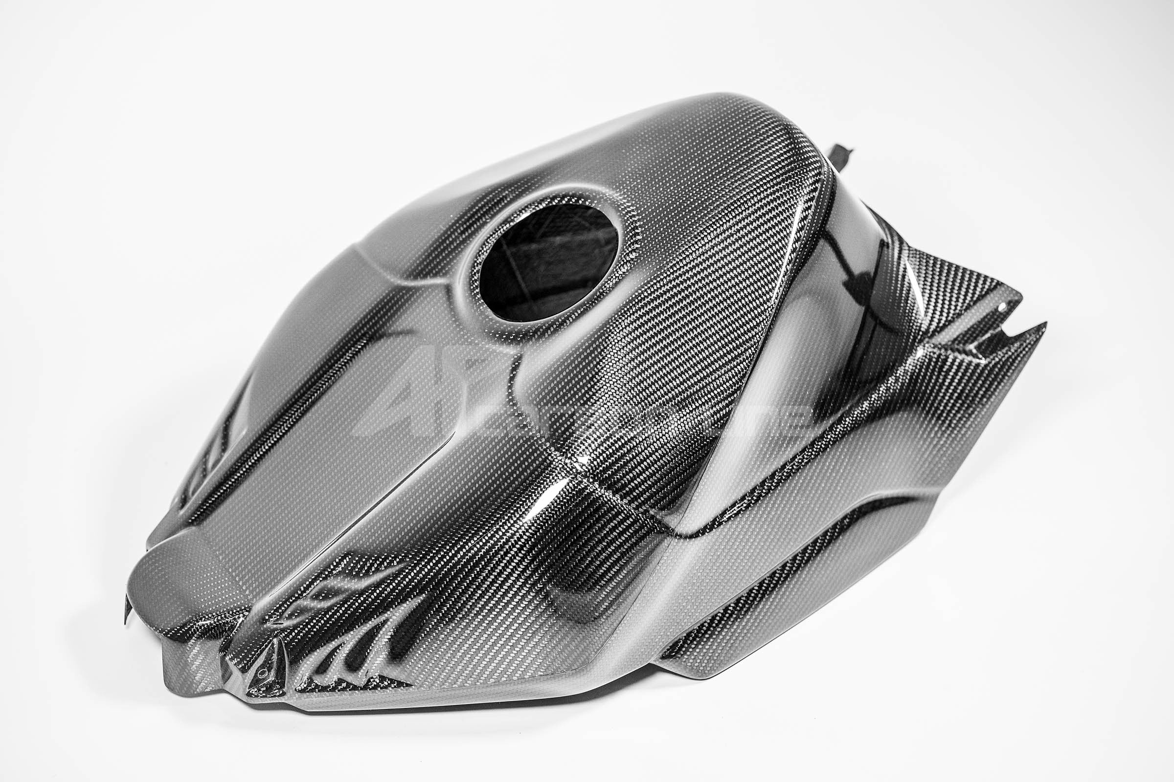 SBK Capot de réservoir 200g AP Carbon Line Honda CBR 1000 RR-R SC82 (20-23) 