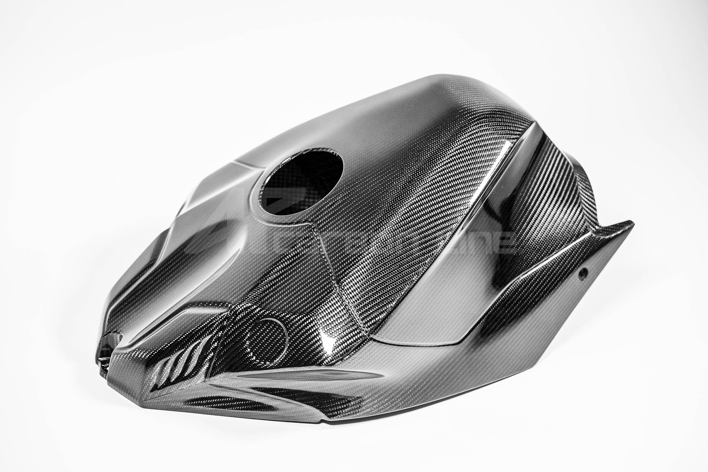 Couvercle de réservoir SBK 200g AP Carbon Line Yamaha YZF-R1 RN65 (20-25) 