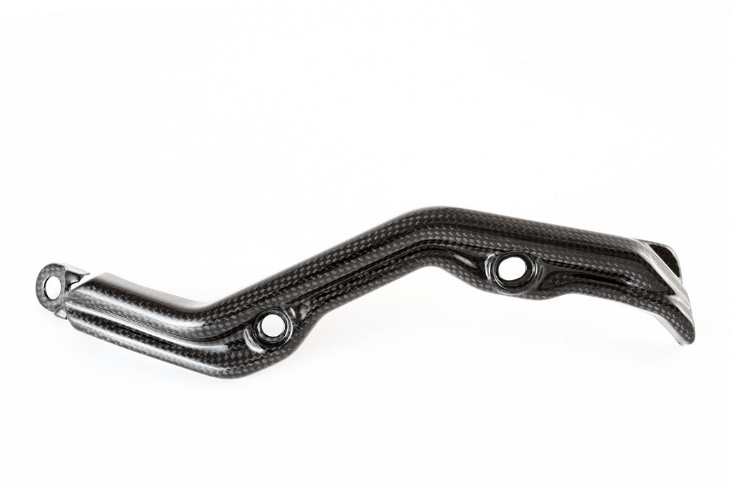 Cache de conduite de frein arrière en carbone Fullsix Ducati Panigale V2 955 (20-24) 