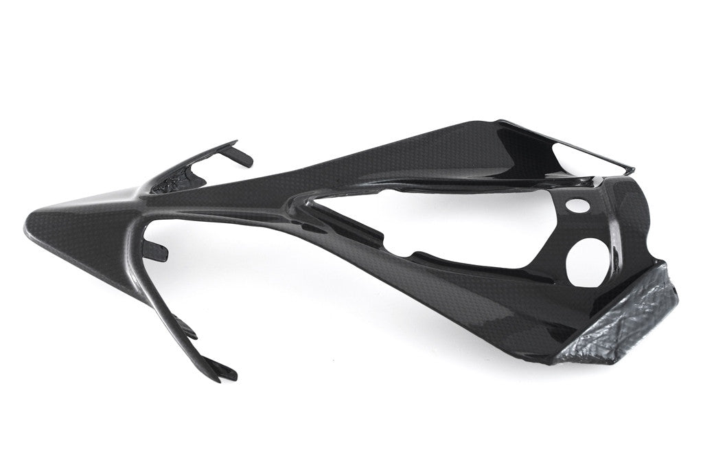 Pare-chocs inférieur en carbone Fullsix Ducati Panigale 1299/S (15-18) 