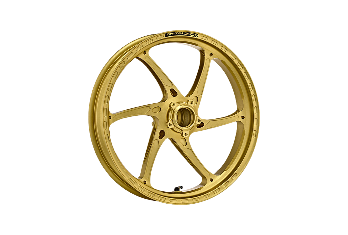 Jante avant en aluminium OZ Gass RS-A MV Agusta F3 675/800 (12-25) H3117MV35 