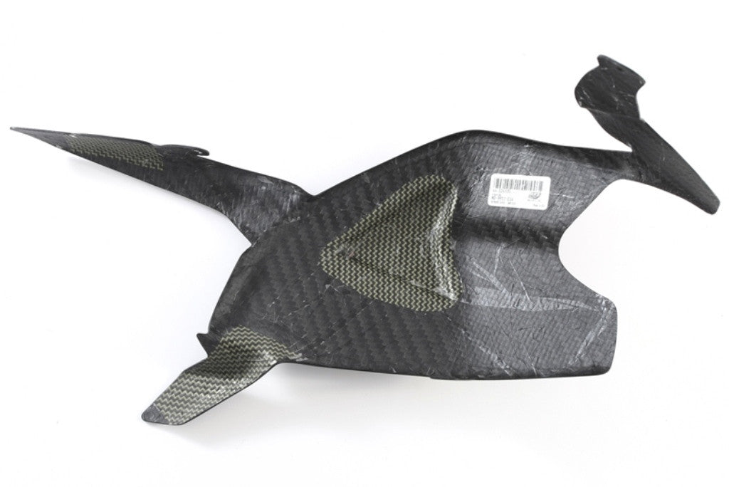 Couvercle de balancier "GP" en carbone Fullsix Ducati Panigale 1199/R/S (12-17) 