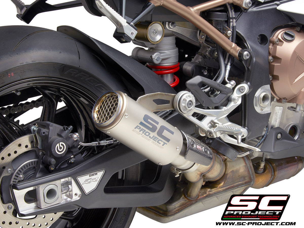 SC-Project Slip-On CR-T BMW S1000RR K67 (19-20) B33A-38 