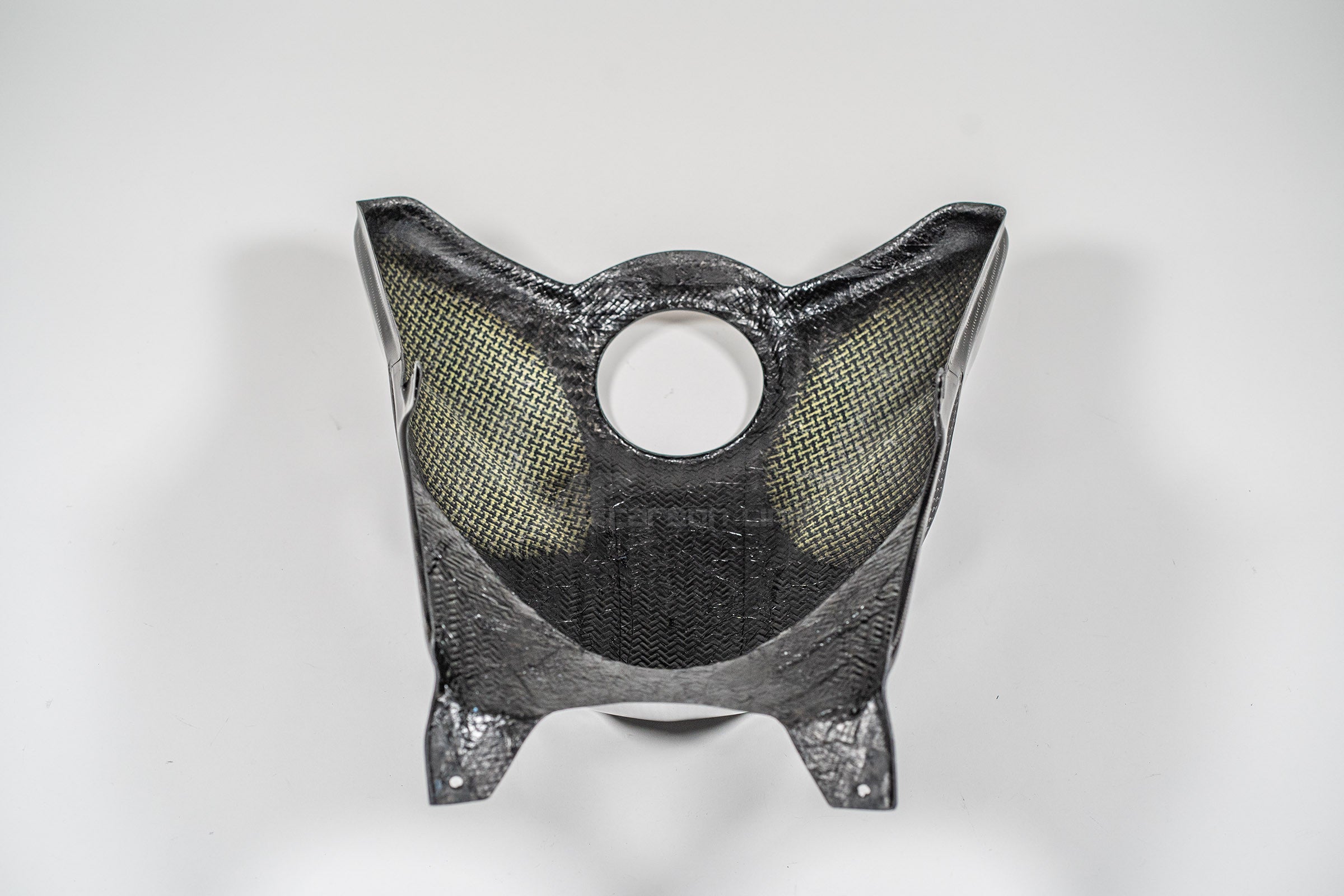 Capot de réservoir SBK 200g AP Carbon Line Ducati Panigale V4/S/R (22-24) 