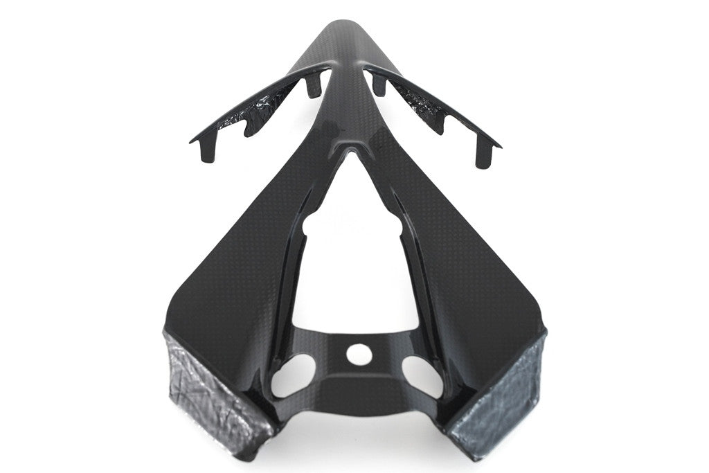 Pare-chocs inférieur en carbone Fullsix Ducati Panigale 1299/S (15-18) 