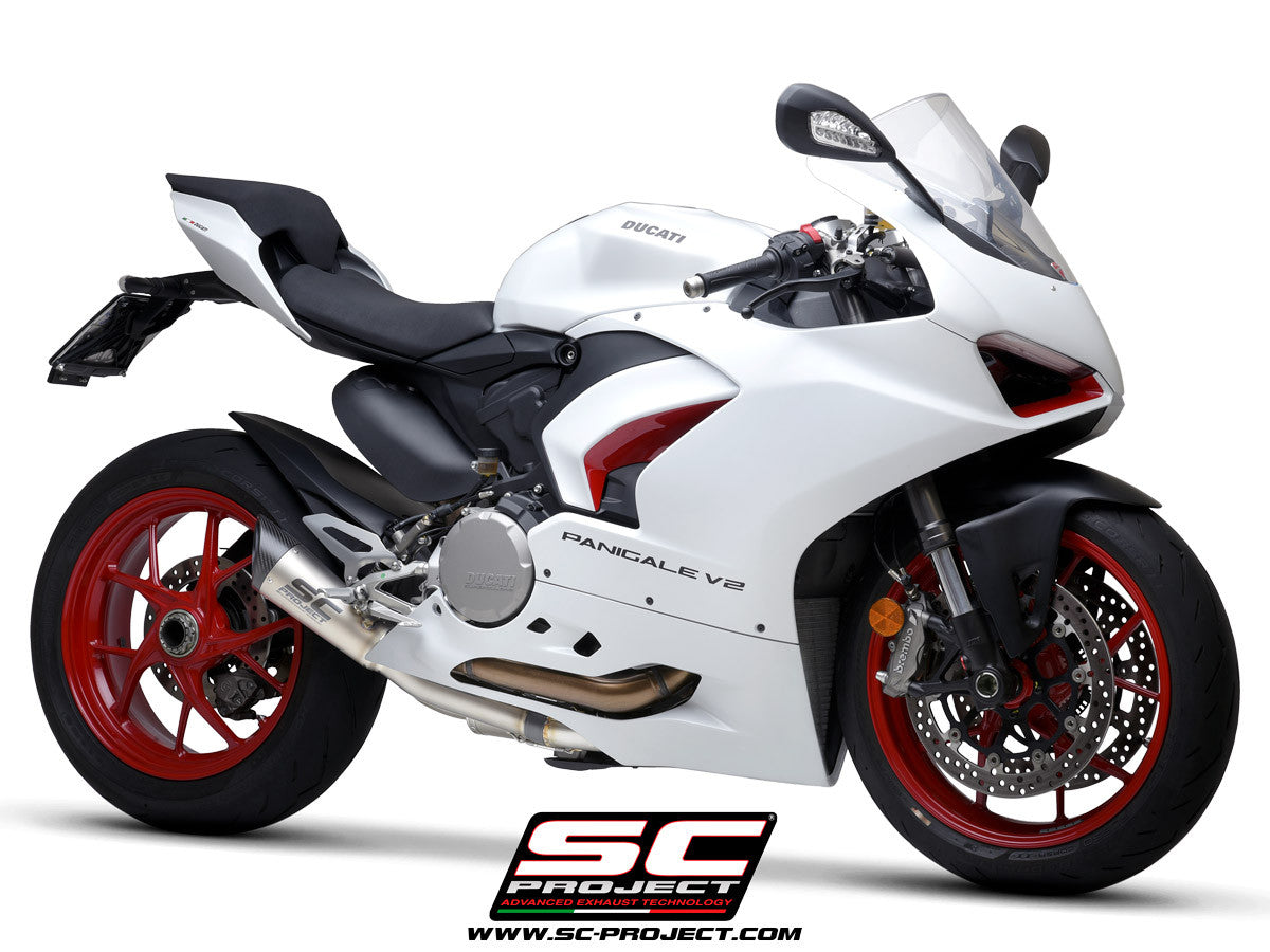SC-Project Système semi-complet S1 Ducati Panigale V2 955 (20-24) D35A-LT41T 