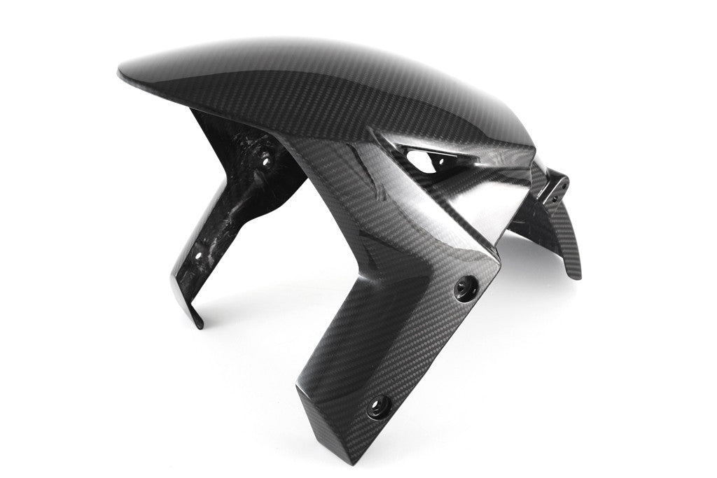 Garde-boue avant en carbone Fullsix Kawasaki ZX-10 R (11-15) 
