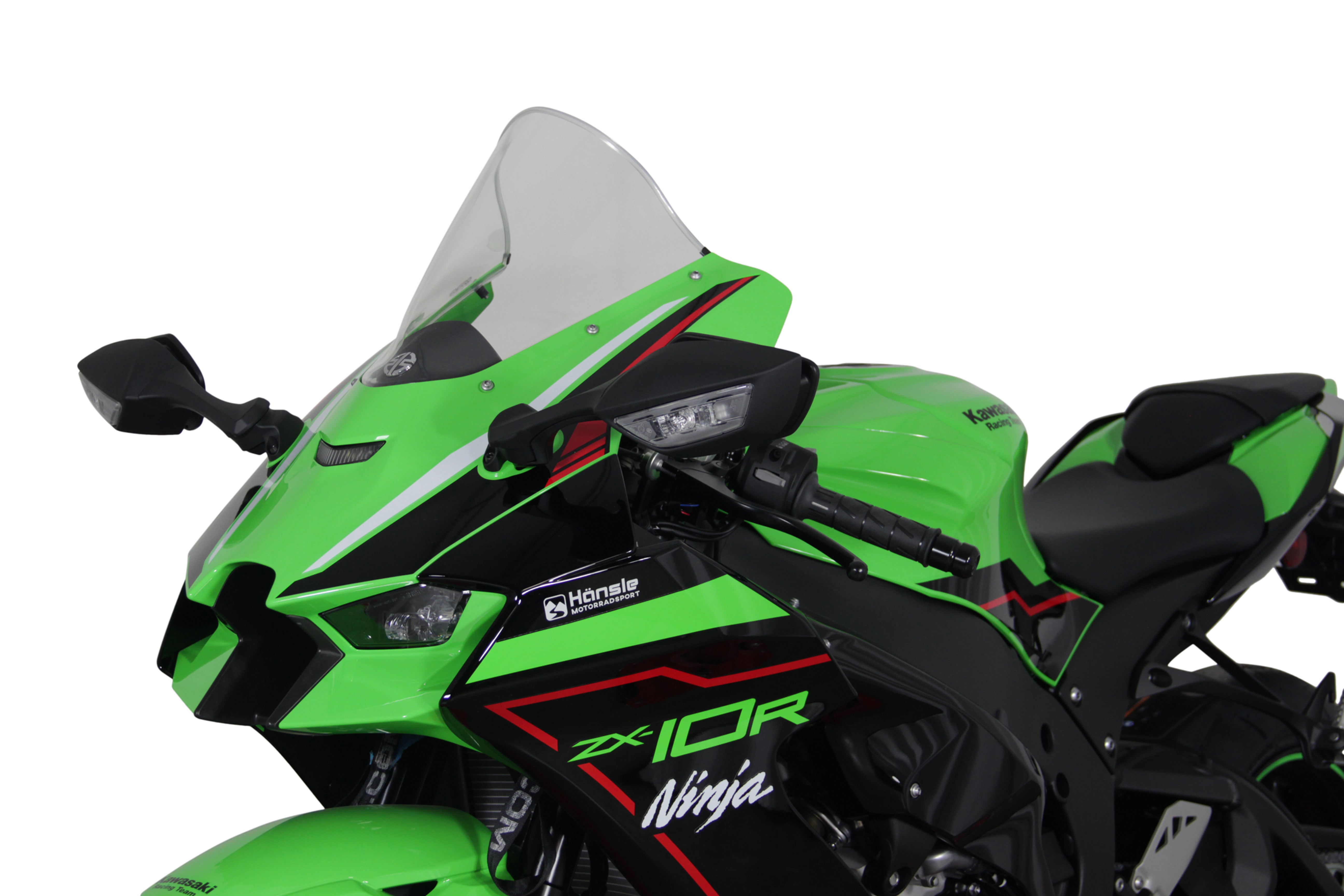Pare-brise MRA R Racing pour Kawasaki ZX-10 R/RR (21-25) 