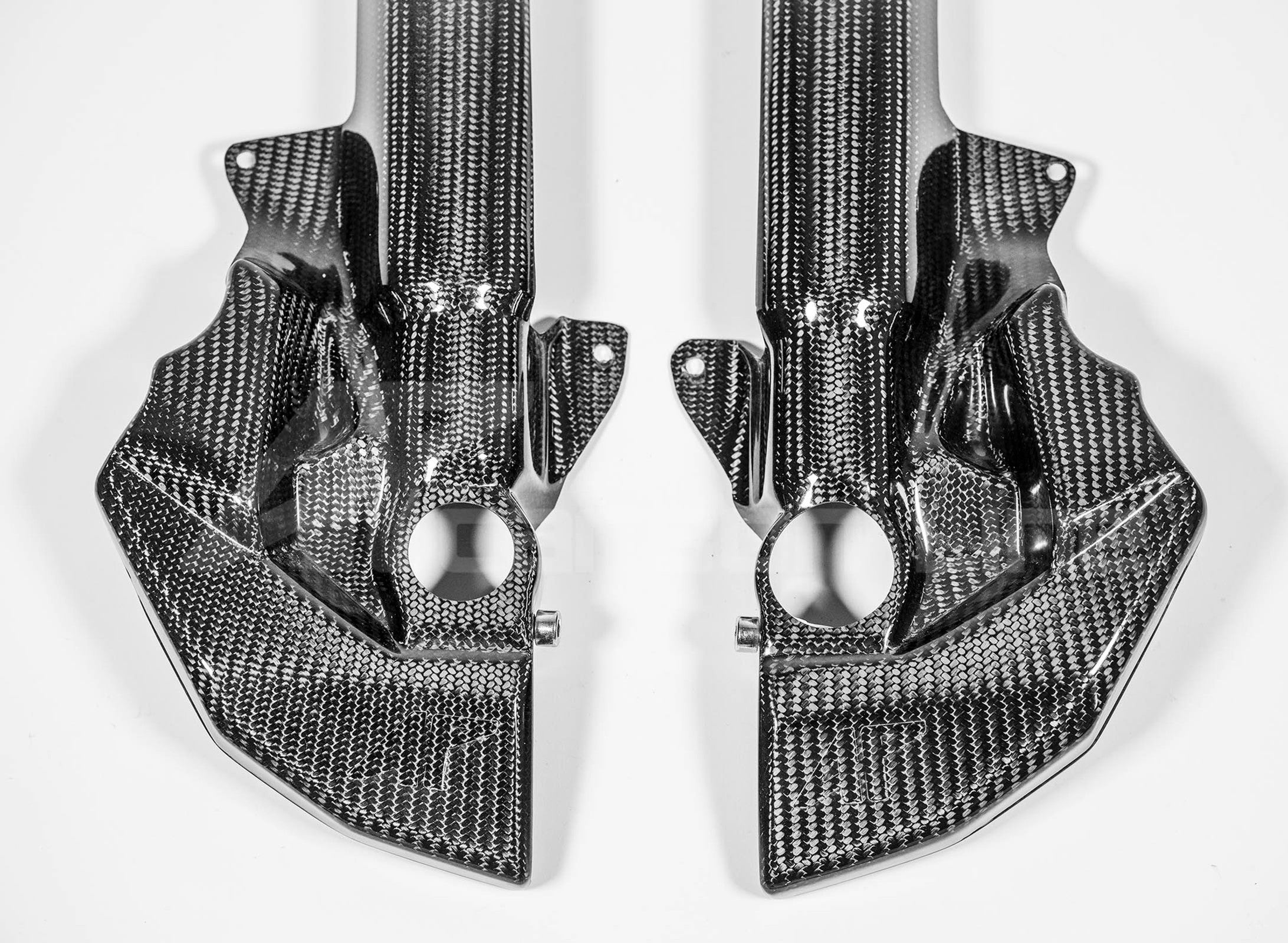 Refroidissement des étriers de frein 200g AP Carbon Line Yamaha YZF-R1 RN65 (20-25) 
