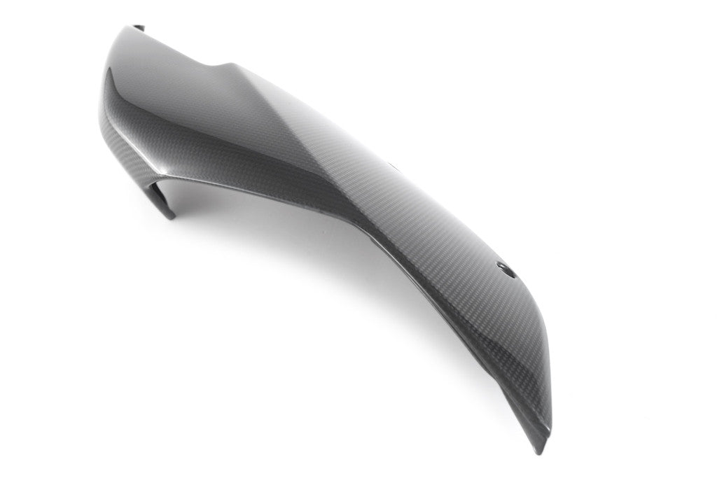 Habillage arrière (2 pièces) gauche en carbone Fullsix Ducati Panigale 1299/S (15-18) 