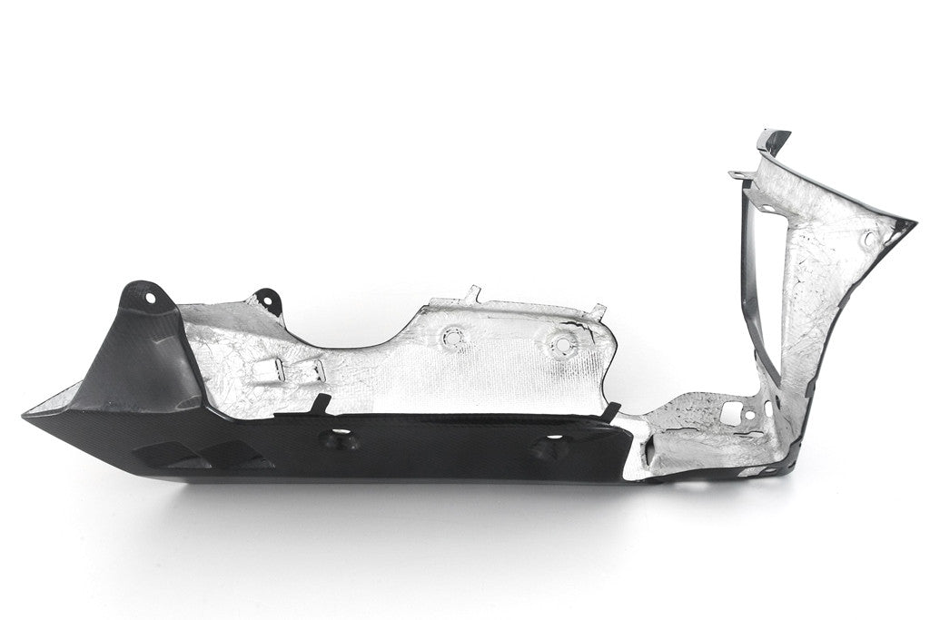 Bugspoiler "RACE" en carbone Fullsix Yamaha YZF-R1/M RN65 (20-25) 