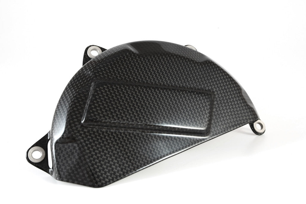 Cache de l'embrayage en carbone Fullsix Ducati Panigale 1299/S (15-18) 