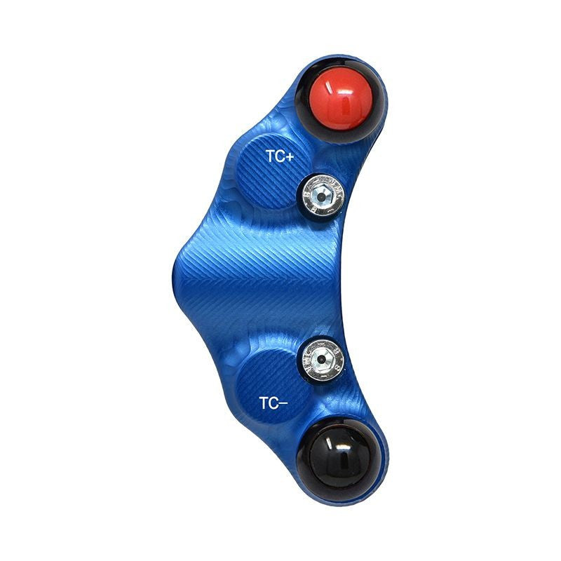Interrupteur de guidon Race gauche JetPrime Aprilia RS 660 (20-25) JP PLSR 660 