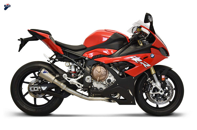 Système d'échappement complet en acier inoxydable Termignoni GP2R-RHT BMW S1000RR K67 (19-22) BW26094SO02 