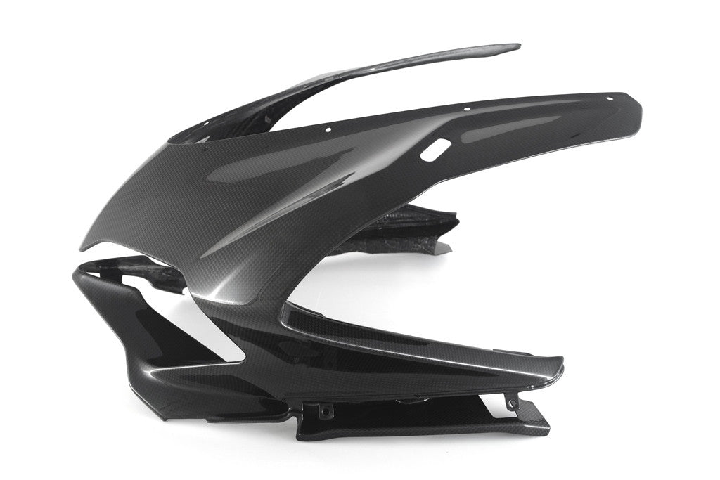 Masque avant en carbone Fullsix Ducati Panigale 1299/S (15-18) 